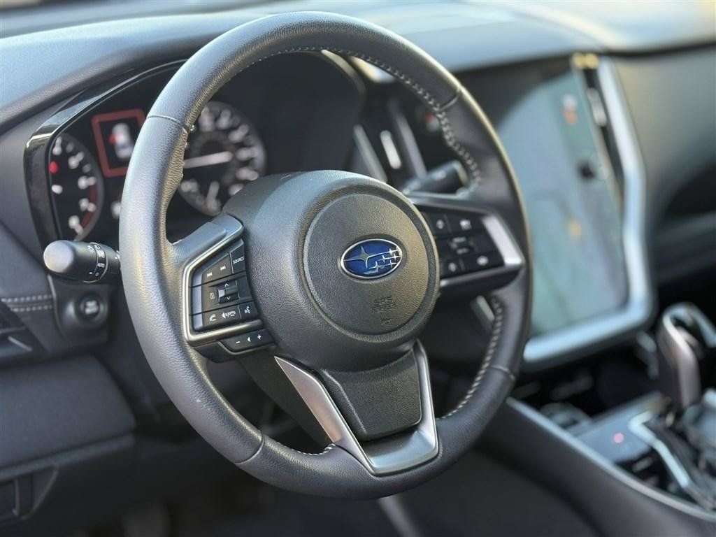 Used 2025 Subaru Legacy Premium w/ Popular Package #1A AWD/4WD image 18