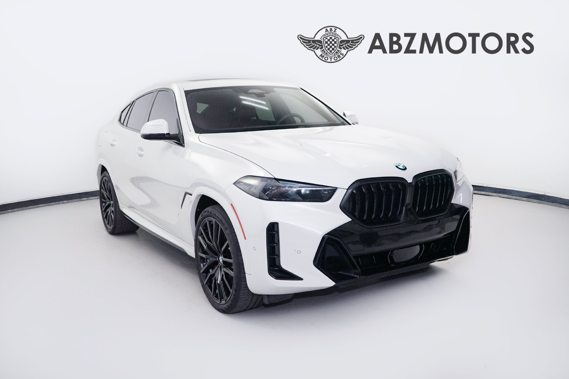 Used 2025 BMW X6 xDrive40i w/ Premium Package AWD/4WD image 1