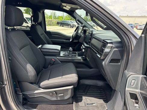 Used 2022 Ford F150 XLT w/ Equipment Group 302A High AWD/4WD image 27