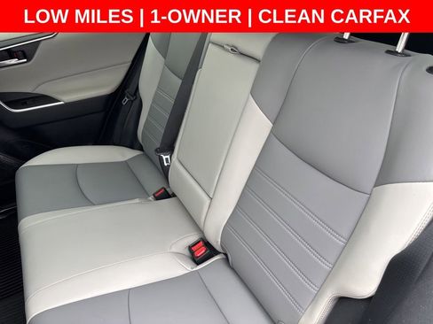 Used 2022 Toyota RAV4 XLE Premium FWD image 19