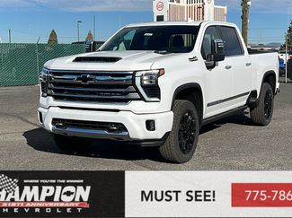 New 2026 Chevrolet Silverado 2500 High Country w/ High Country Premium Package AWD/4WD video 1