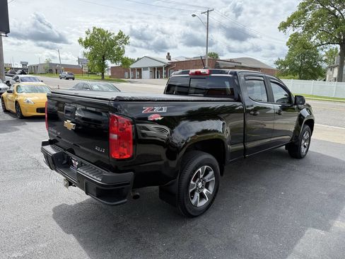 Used 2020 Chevrolet Colorado Z71 AWD/4WD image 7
