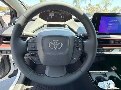 New 2026 Toyota Prius Plug-In Hybrid FWD image 22
