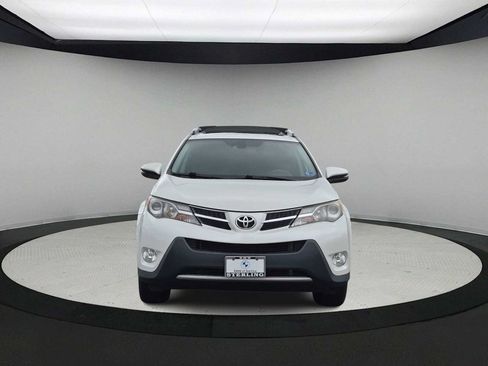 Used 2015 Toyota RAV4 Limited w/ Technology Package AWD/4WD image 3