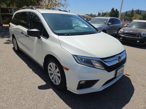 Used 2019 Honda Odyssey LX image 7