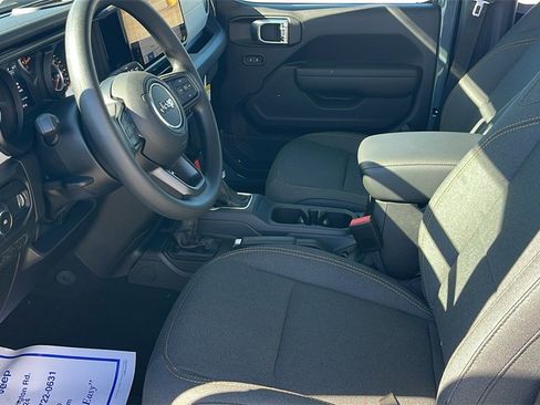 New 2026 Jeep Wrangler Sport image 24