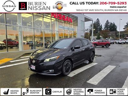 Used 2025 Nissan Leaf SV Plus