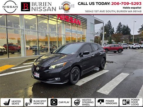 Used 2025 Nissan Leaf SV Plus image 1