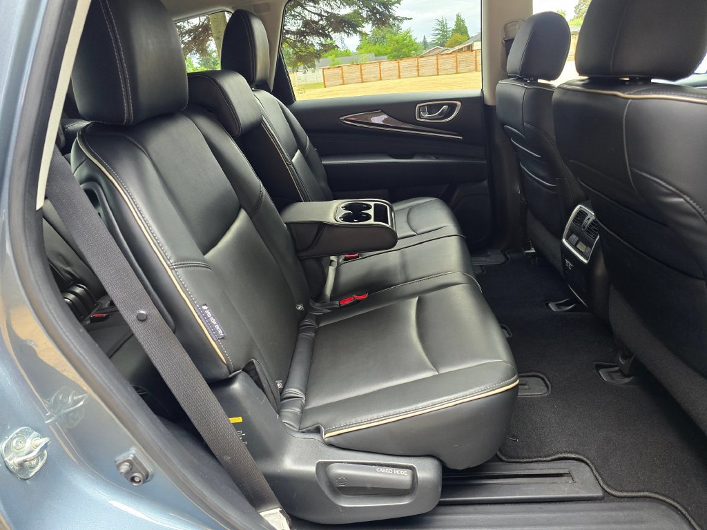 Used 2019 INFINITI QX60 Pure AWD/4WD image 17