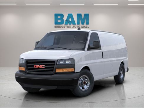 New 2025 GMC Savana 2500 w/ Driver Convenience Package RWD image 4