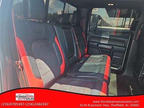 Used 2016 Ford F150 Lariat w/ Equipment Group 502A Luxury AWD/4WD image 8