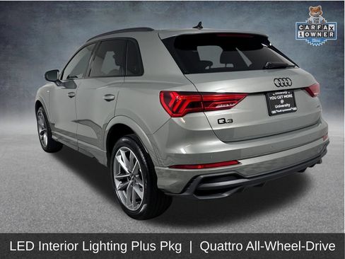 Used 2023 Audi Q3 2.0T Premium Plus w/ Premium Plus Package AWD/4WD image 6