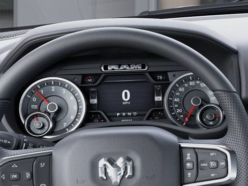 New 2026 RAM 1500 Express RWD image 17
