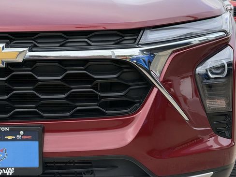 Certified 2024 Chevrolet Trax LT image 8