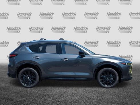 Used 2025 MAZDA CX-5 2.5 Turbo AWD/4WD image 11