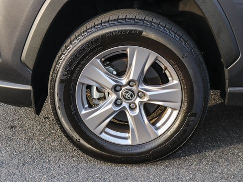 Certified 2025 Toyota RAV4 XLE image 12