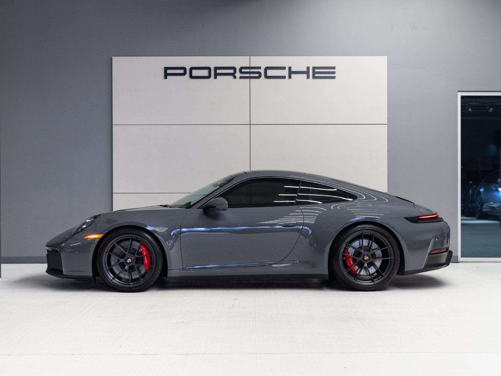 Certified 2026 Porsche 911 Carrera GTS w/ Premium Package RWD image 2