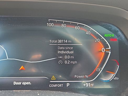 Used 2022 BMW X7 xDrive40i image 22