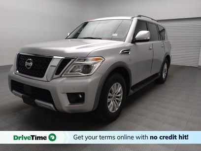 Used 2018 Nissan Armada SV w/ Driver Package