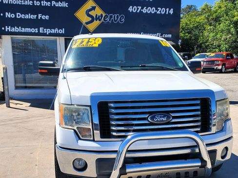 Used 2010 Ford F150 XLT RWD image 4
