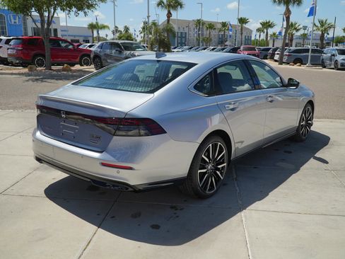 New 2026 Honda Accord Touring image 5