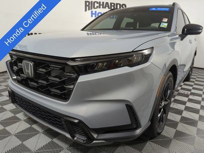 Certified 2026 Honda CR-V Sport