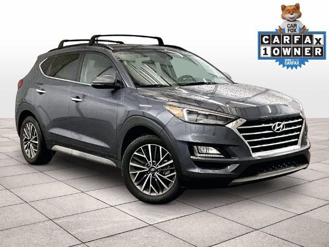 Used 2021 Hyundai Tucson Ultimate AWD/4WD image 2