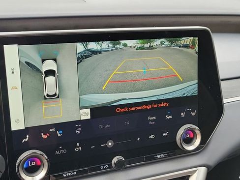 New 2026 Lexus RX 450h AWD image 26