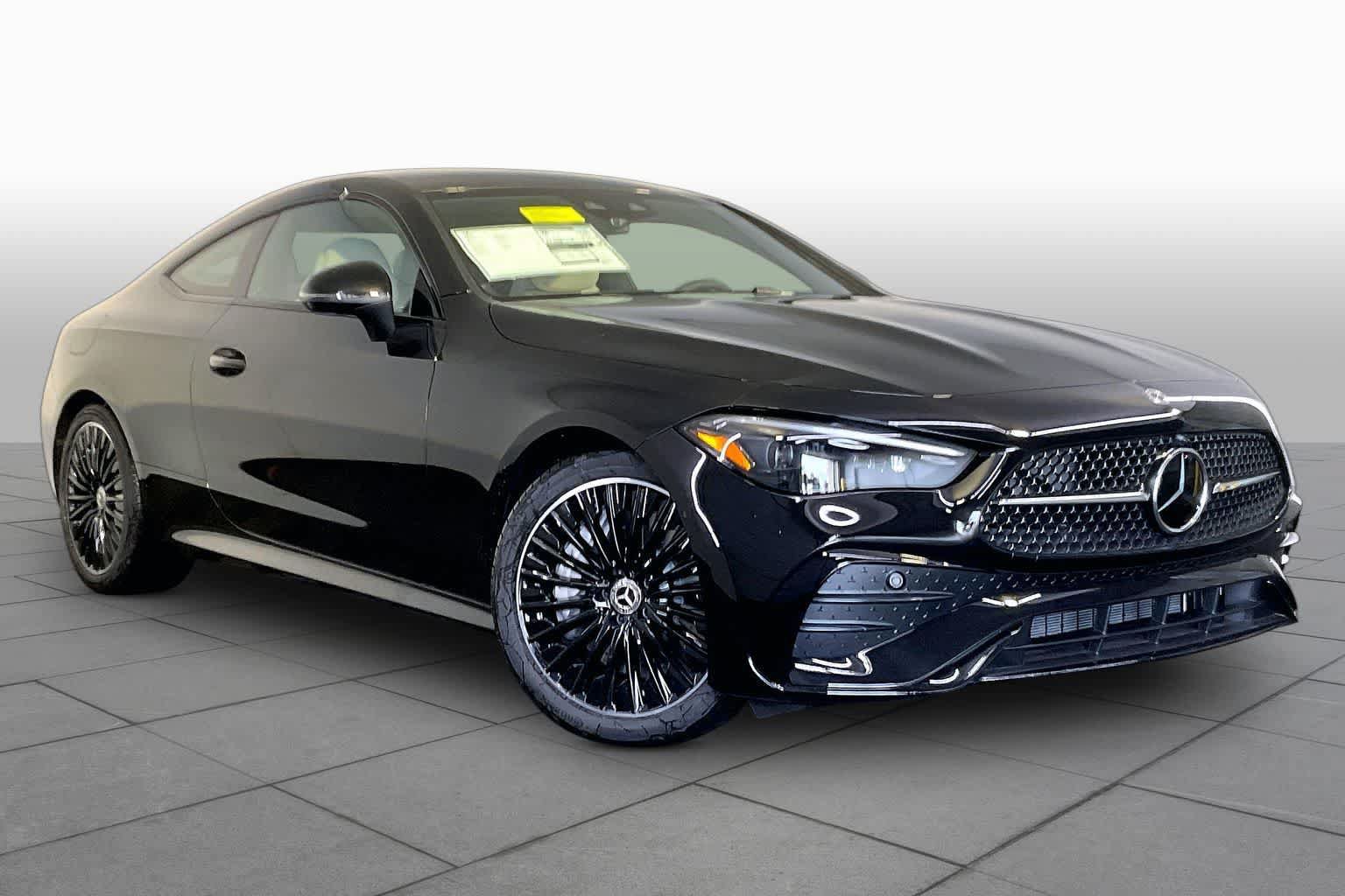 New 2027 Mercedes-Benz CLE 450 4MATIC Coupe image 19