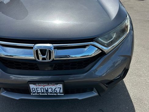 Used 2018 Honda CR-V EX-L image 5