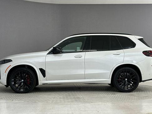 Used 2025 BMW X5 M60i w/ Executive Package AWD/4WD image 2