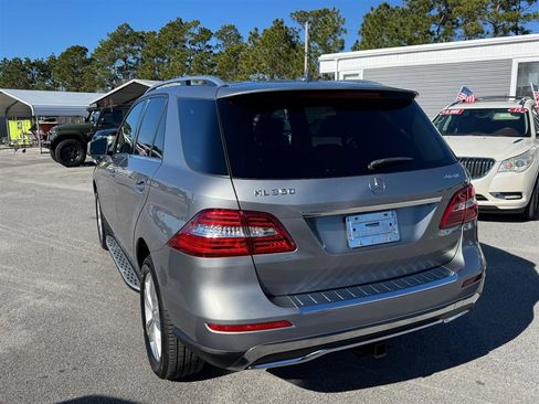 Used 2014 Mercedes-Benz ML 350 image 5
