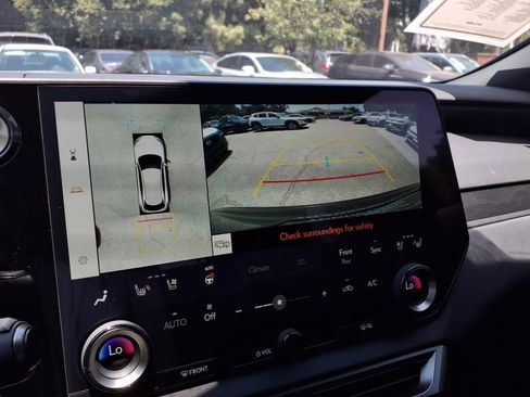 Used 2025 Lexus RX 450h AWD w/ Luxury Package image 8