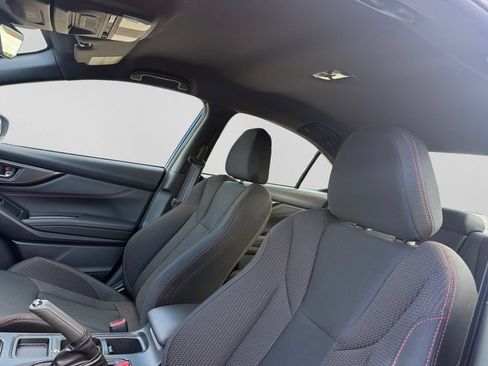 Used 2025 Subaru WRX Premium AWD/4WD image 15