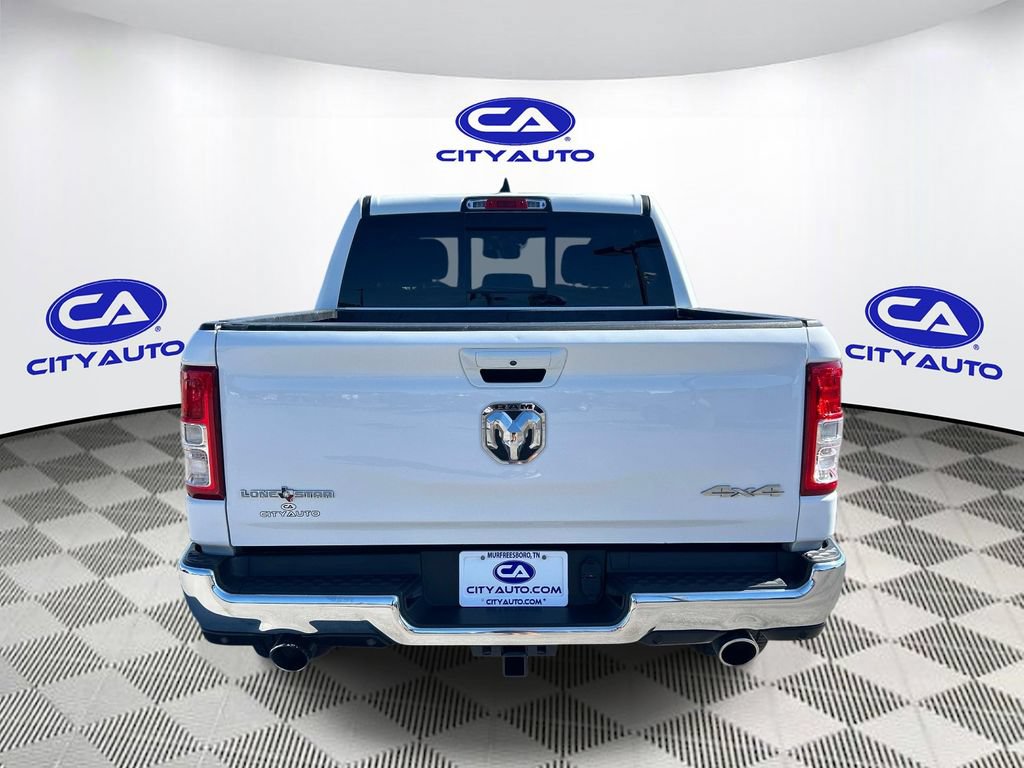 Used 2022 RAM 1500 Lone Star AWD/4WD image 4