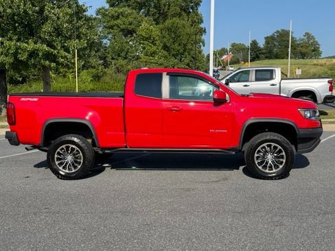 Certified 2019 Chevrolet Colorado ZR2 AWD/4WD image 15