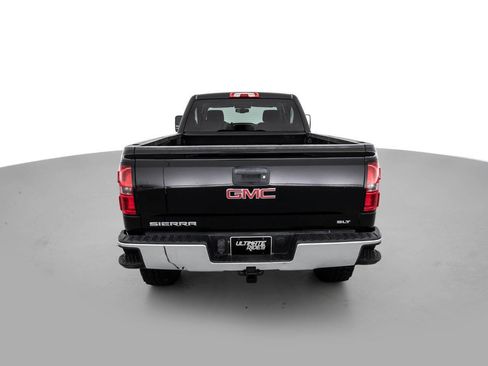 Used 2014 GMC Sierra 1500 SLT w/ SLT Crew Cab Value Package image 6