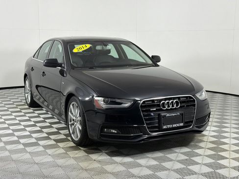 Used 2014 Audi A4 2.0T Premium Plus AWD/4WD image 3