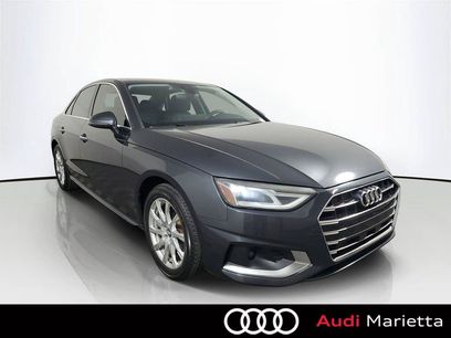 Used 2020 Audi A4 2.0T Premium w/ Convenience Package