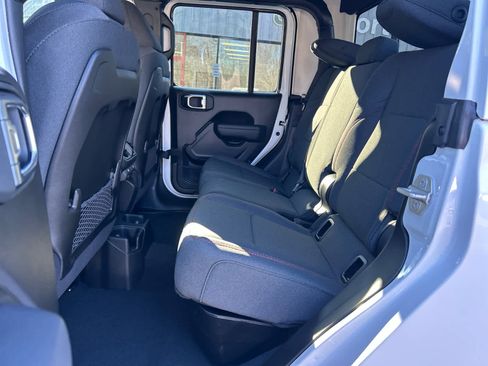 New 2026 Jeep Gladiator Rubicon w/ Safety Group image 41