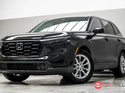 Used 2024 Honda CR-V EX-L