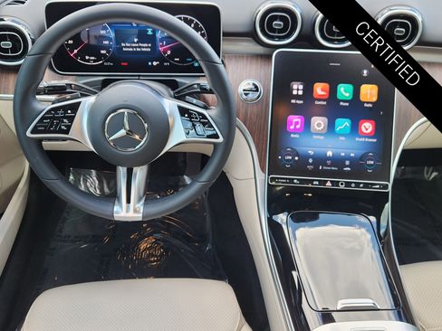 Certified 2026 Mercedes-Benz C 300 Sedan image 26