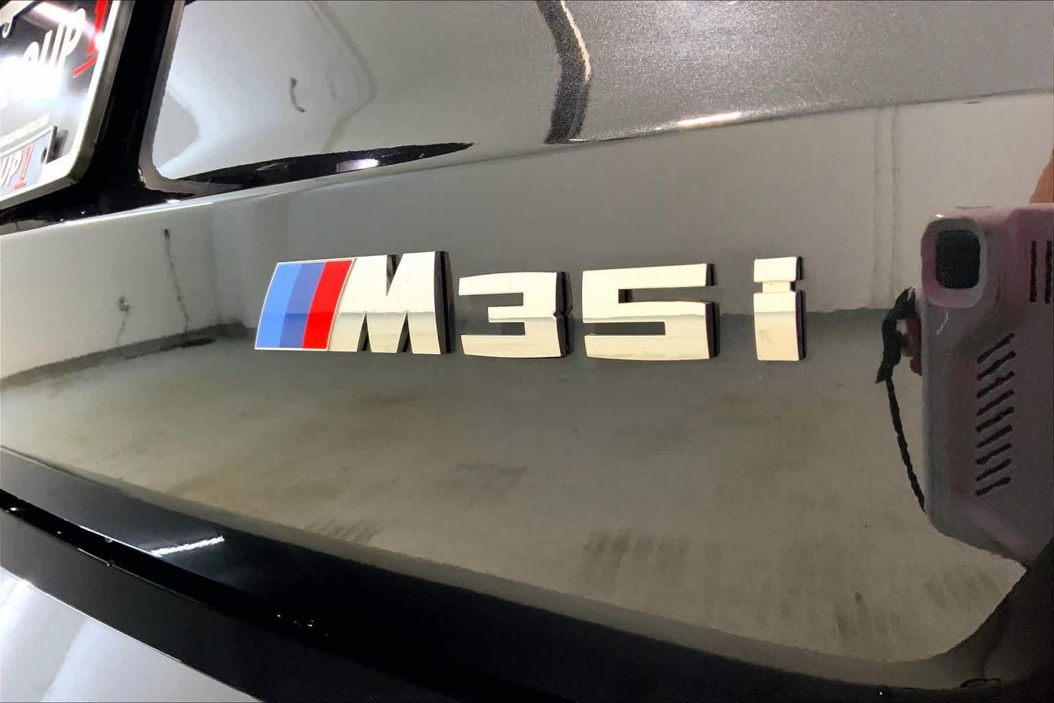 Used 2026 BMW X1 M35i AWD/4WD image 9