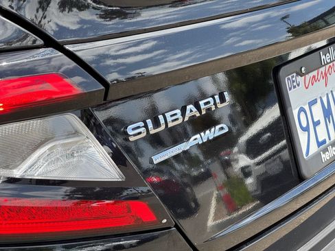 Used 2022 Subaru WRX Limited AWD/4WD image 24