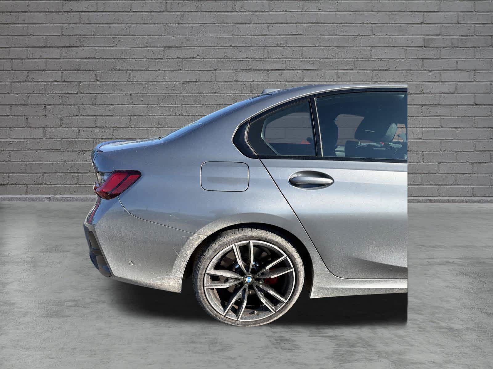 Used 2024 BMW M340i xDrive w/ Premium Package AWD/4WD image 11