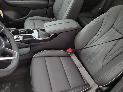 New 2026 Buick Envision Avenir image 23