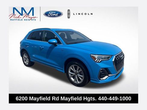 Used 2023 Audi Q3 2.0T Premium AWD/4WD image 1