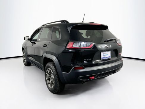 Used 2022 Jeep Cherokee Trailhawk w/ Sun, Sound & Nav Group image 7