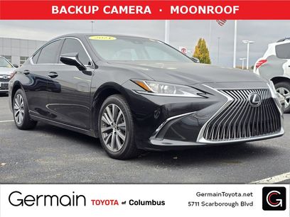 Used 2021 Lexus ES 350