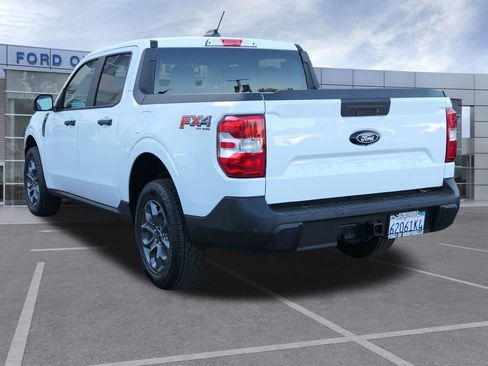 Used 2026 Ford Maverick XLT w/ XLT Luxury Package AWD/4WD image 8